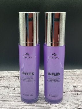 MAELYS B-FLEX Lift & Firm Arm Cream - Purple